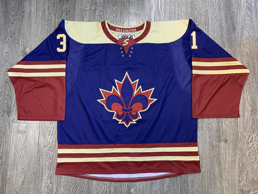Custom Standard Hockey Jersey