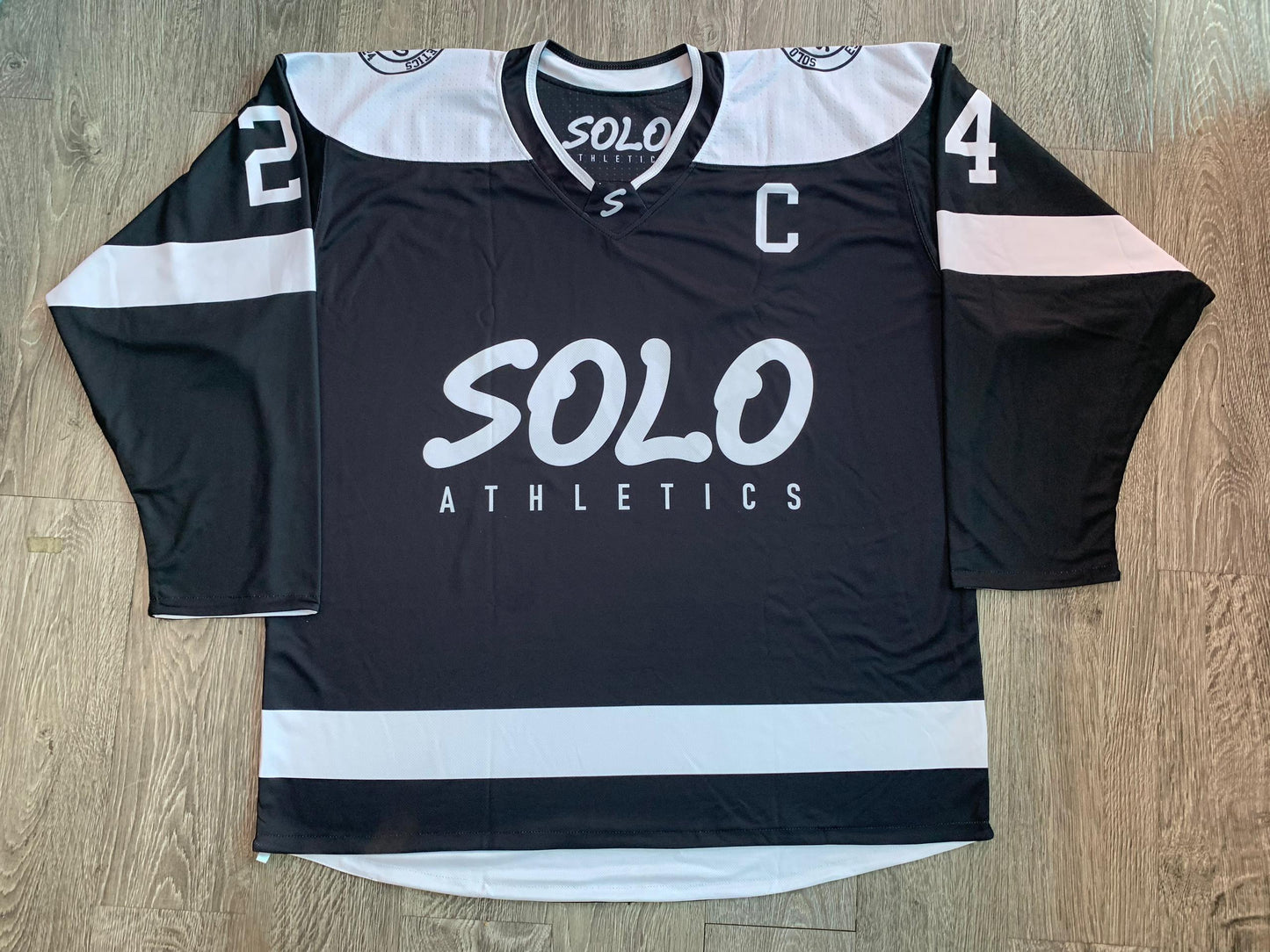 Custom Reversible Hockey Jersey