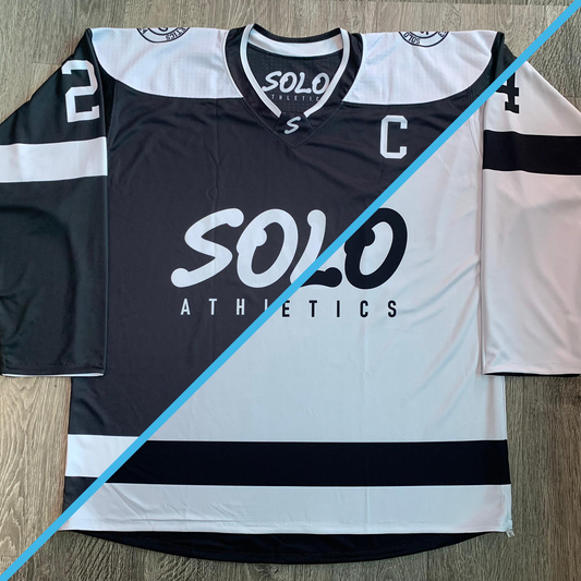 Custom Reversible Hockey Jersey