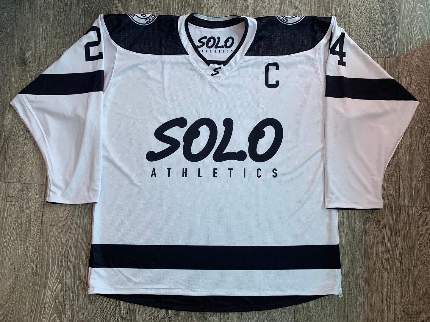 Custom Reversible Hockey Jersey