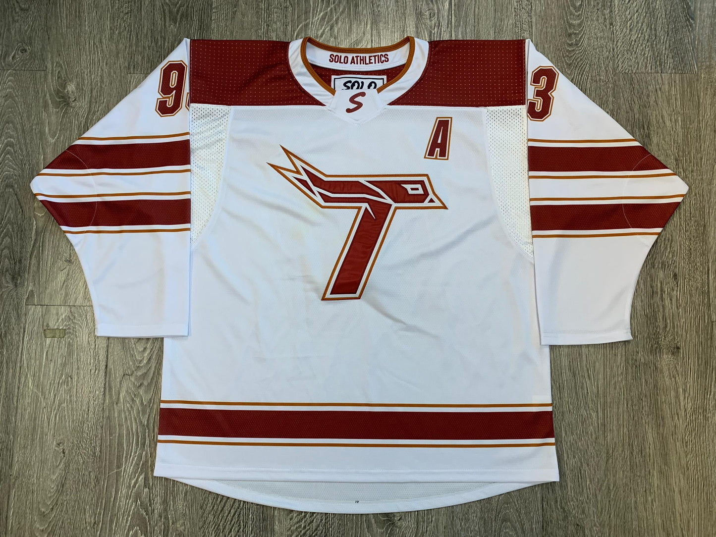 Custom Standard Hockey Jersey