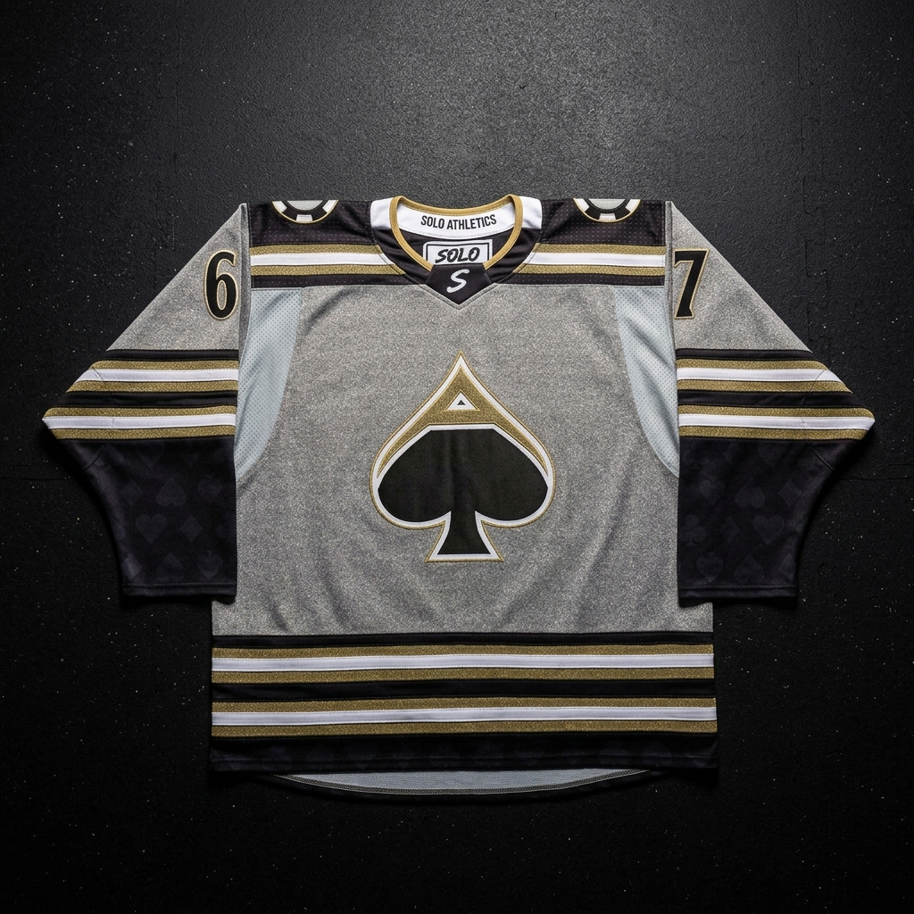 Custom Standard Hockey Jersey