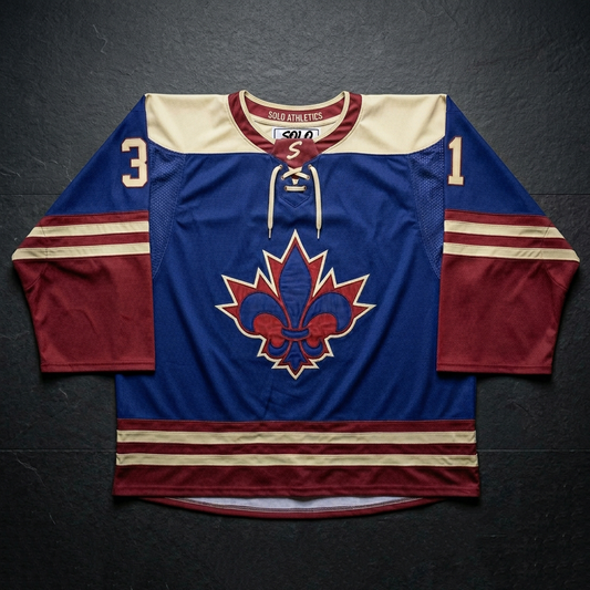 Custom Standard Hockey Jersey