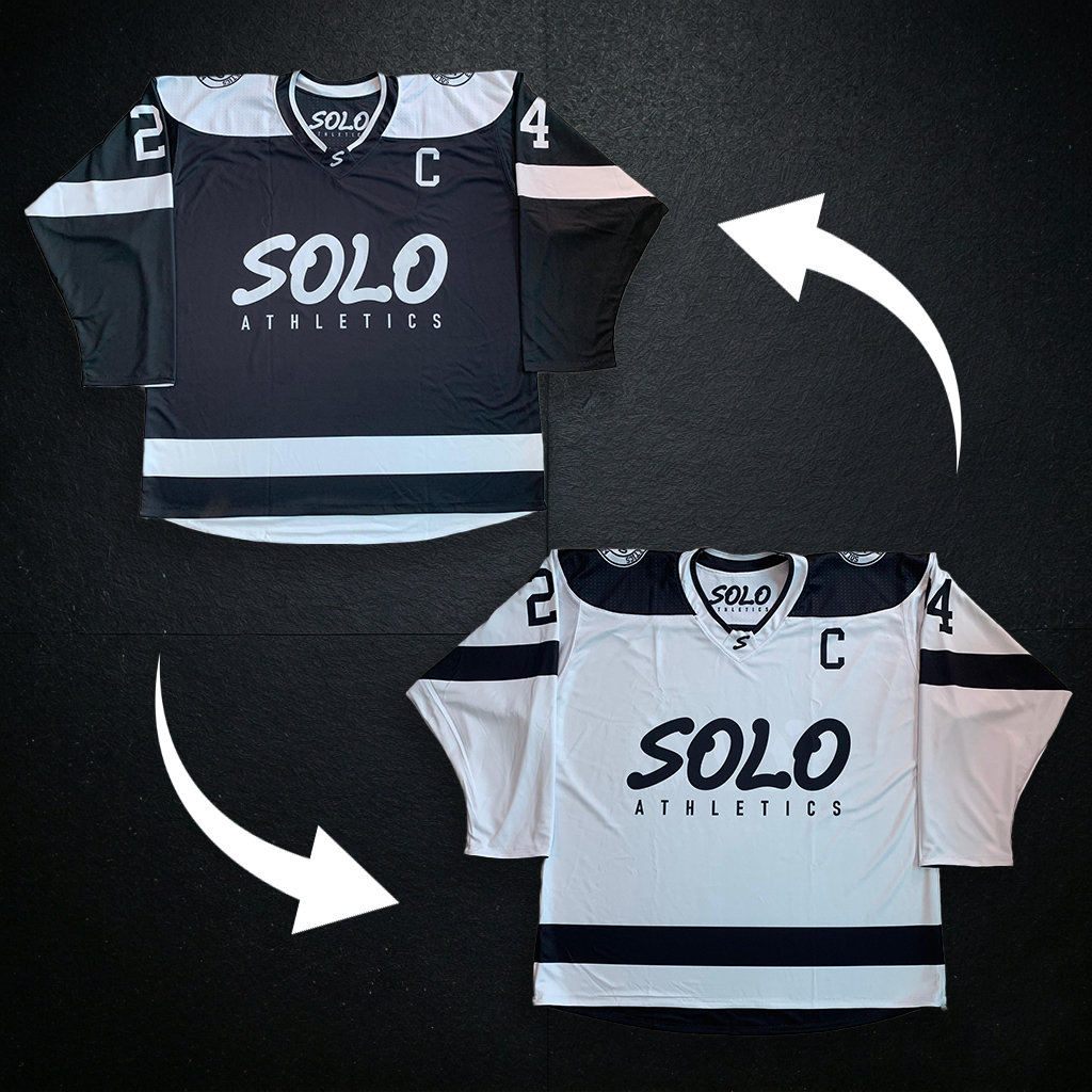 Custom Reversible Hockey Jersey