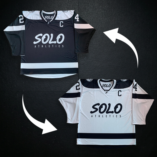 Custom Reversible Hockey Jersey