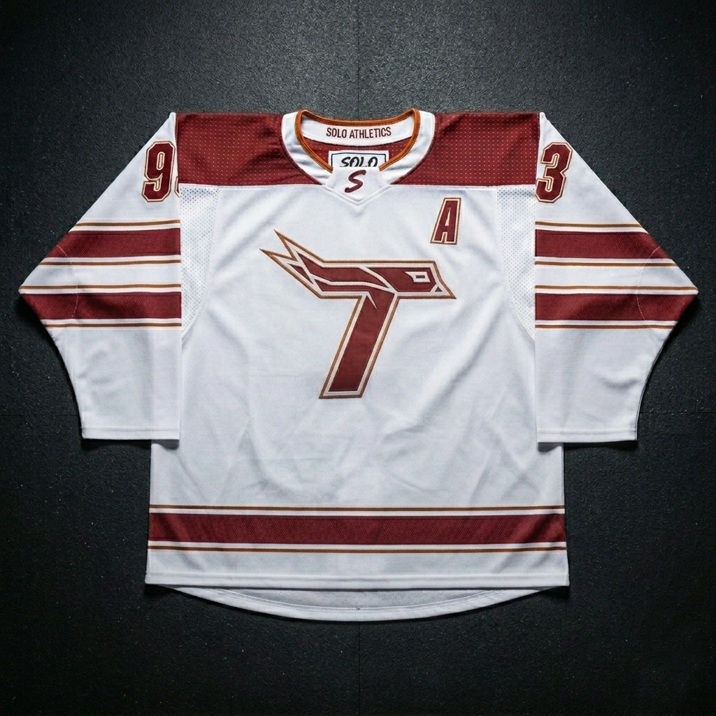 Custom Standard Hockey Jersey