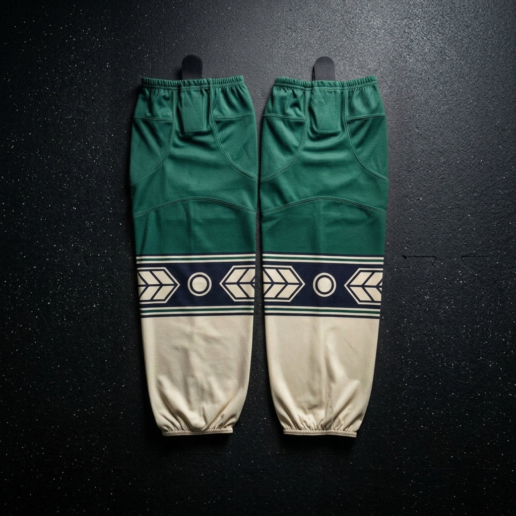 Custom Hockey Socks