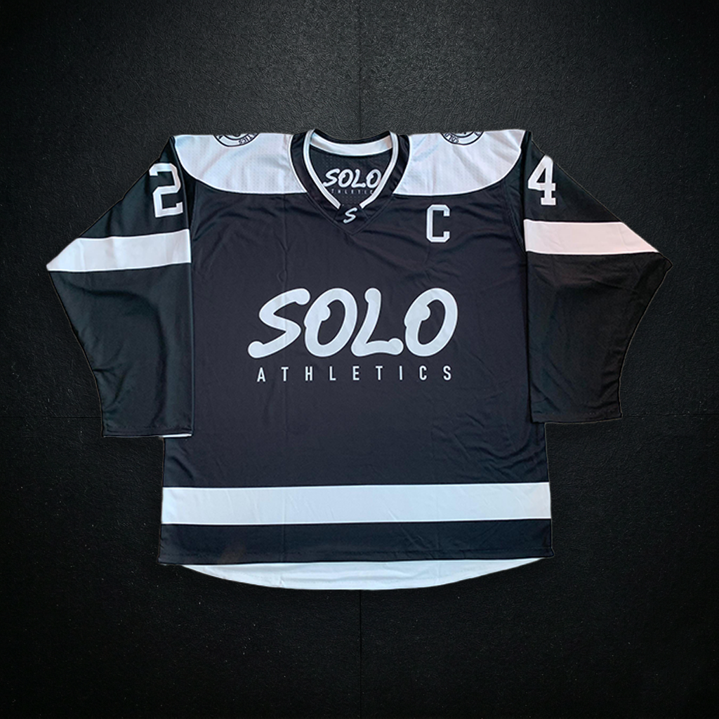 Custom Reversible Hockey Jersey
