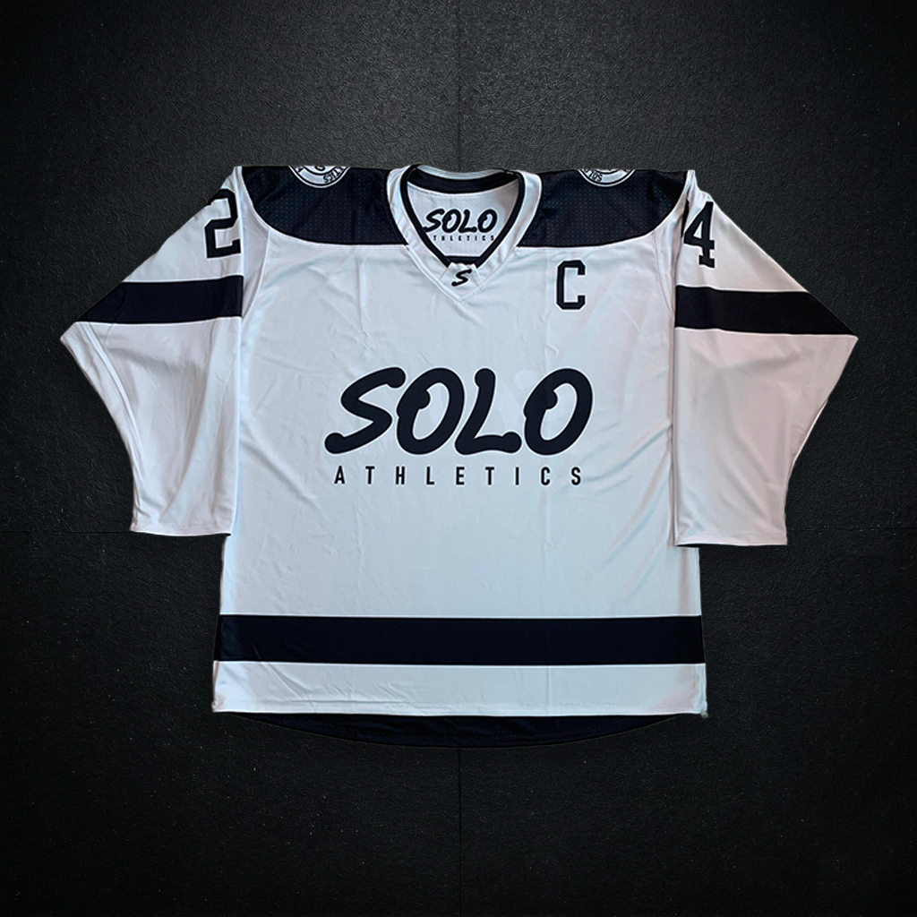 Custom Reversible Hockey Jersey